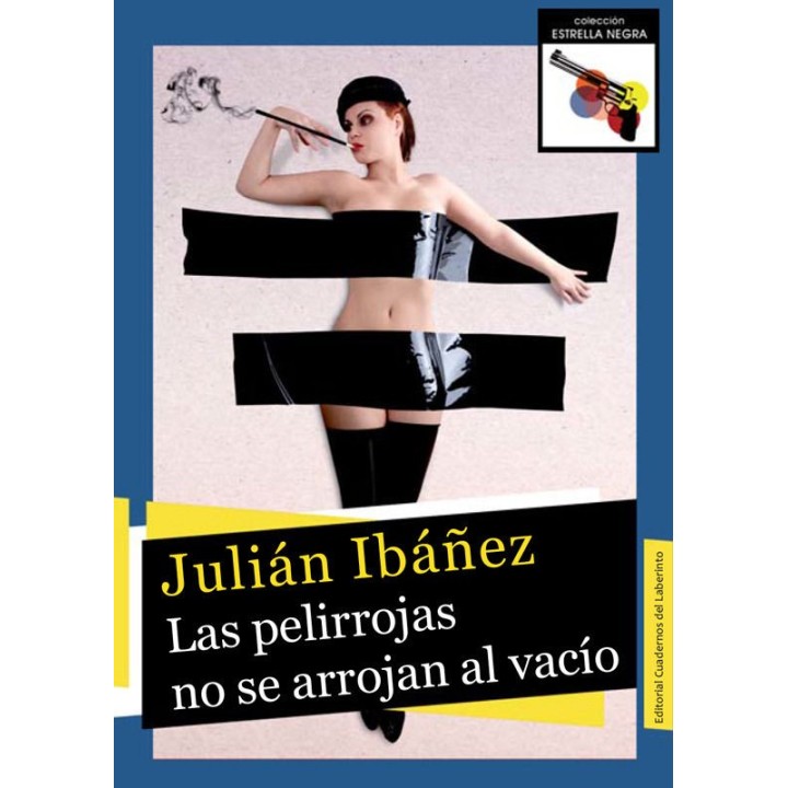 PELIRROJAS NO SE ARROJAN AL VACIO,LAS
