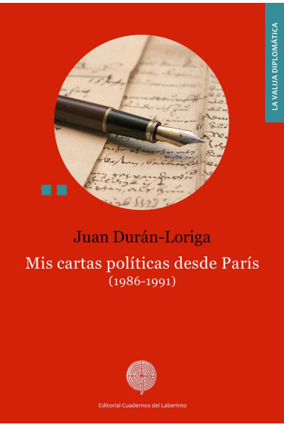 MIS CARTAS POLITICAS DESDE PARIS 1986 1991