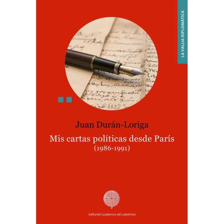 MIS CARTAS POLITICAS DESDE PARIS 1986 1991