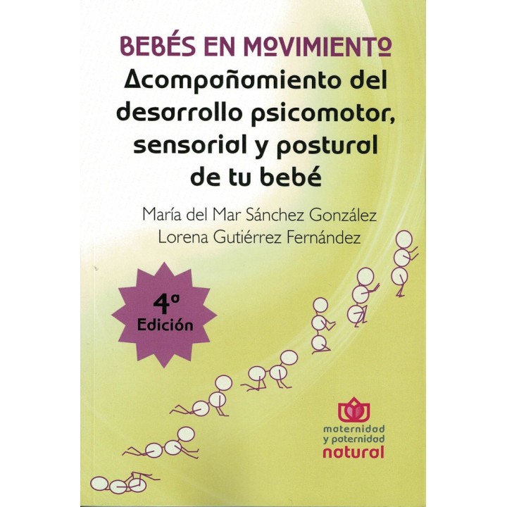 BEBES EN MOVIMIENTO 4ª EDICION
