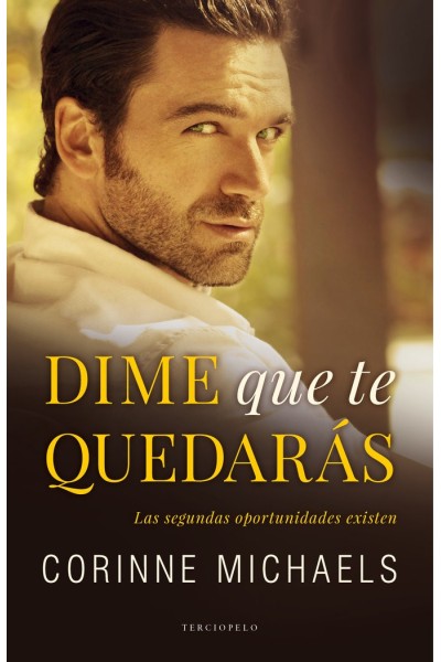 DIME QUE TE QUEDARAS
