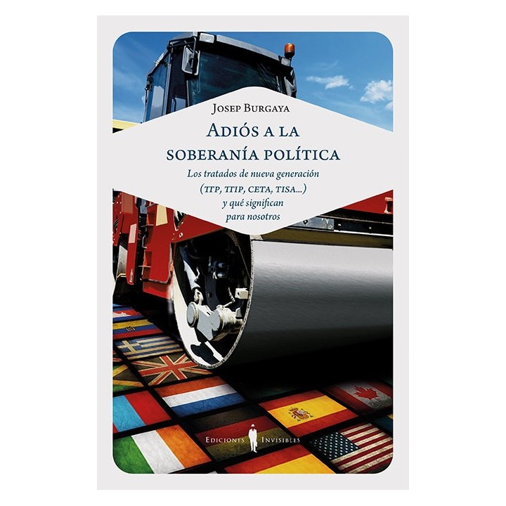 ADIOS A LA SOBERANIA POLITICA