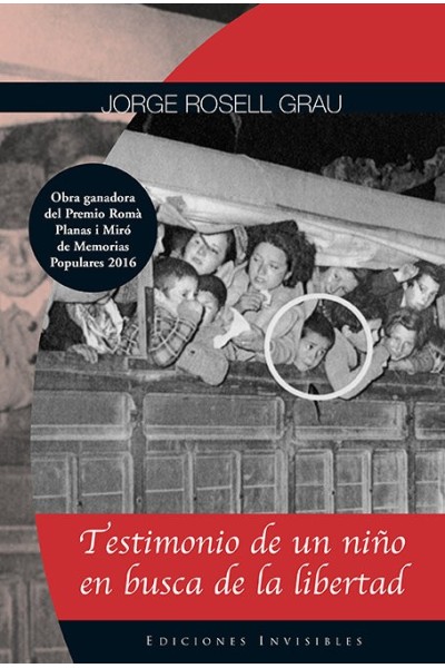 TESTIMONIO DE UN NIÑO EN BUSCA DE LA LIBERTAD
