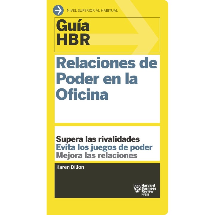 RELACIONES DE PODER EN LA OFICINA