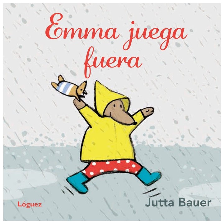 EMMA JUEGA FUERA