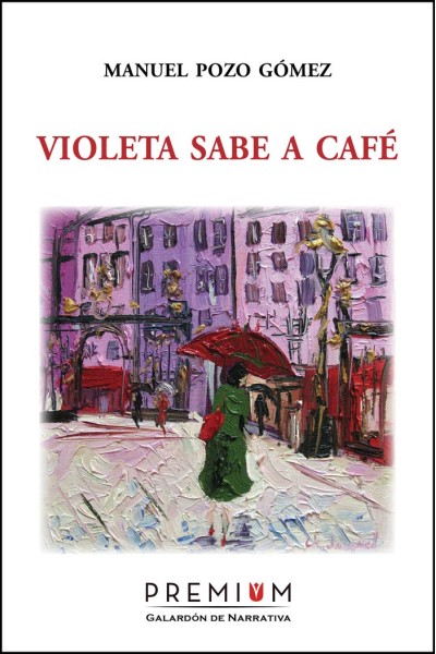 VIOLETA SABE A CAFE