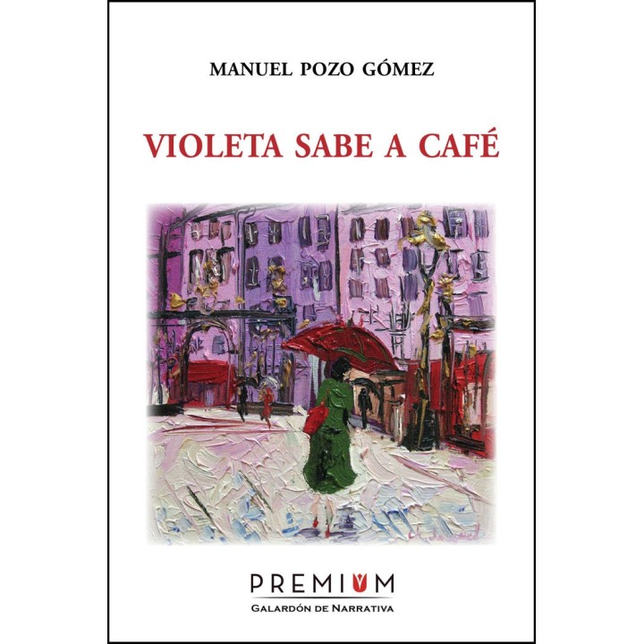 VIOLETA SABE A CAFE