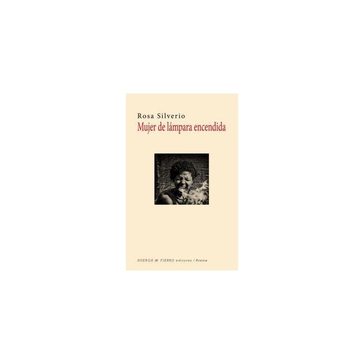 MUJER DE LAMPARA ENCENDIDA