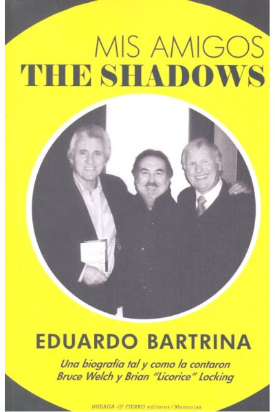 MIS AMIGOS THE SHADOWS