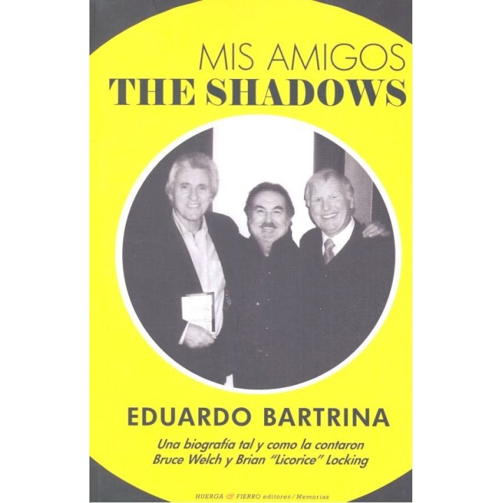 MIS AMIGOS THE SHADOWS
