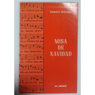 Misa de Navidad