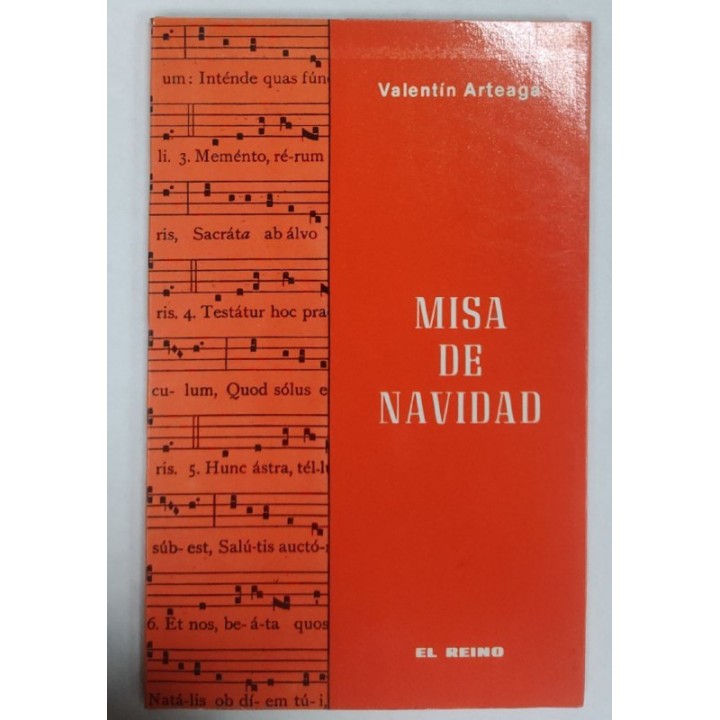 Misa de Navidad