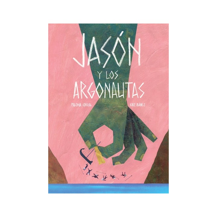 JASON Y LOS ARGONAUTAS