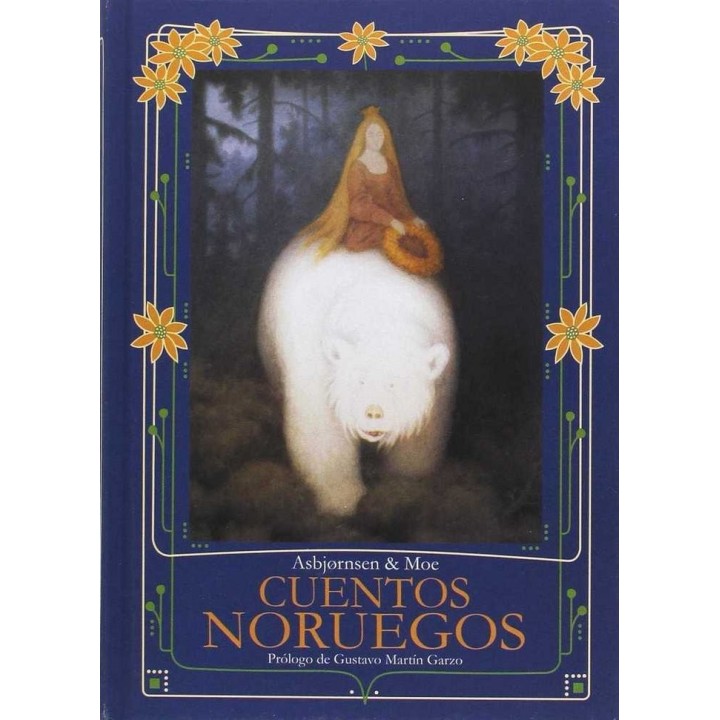 CUENTOS NORUEGOS