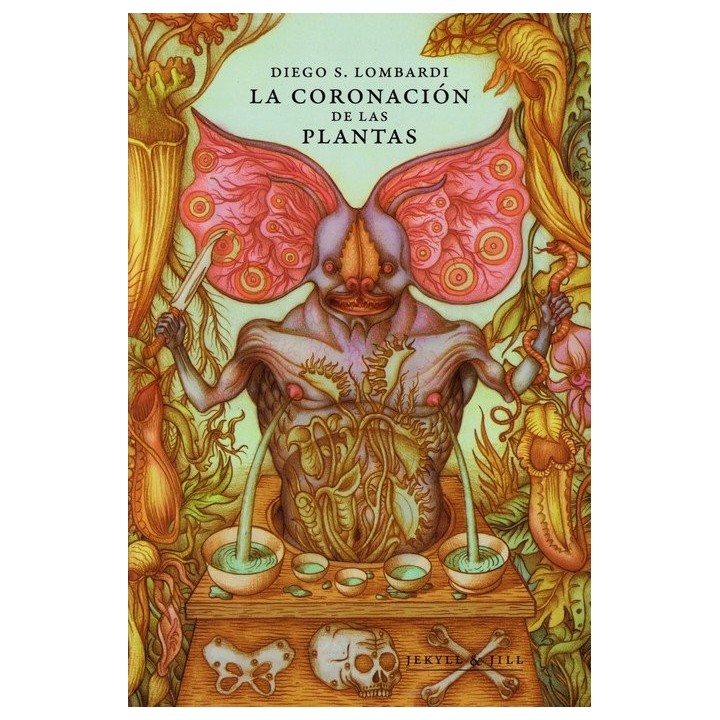 CORONACION DE LAS PLANTAS ,LA