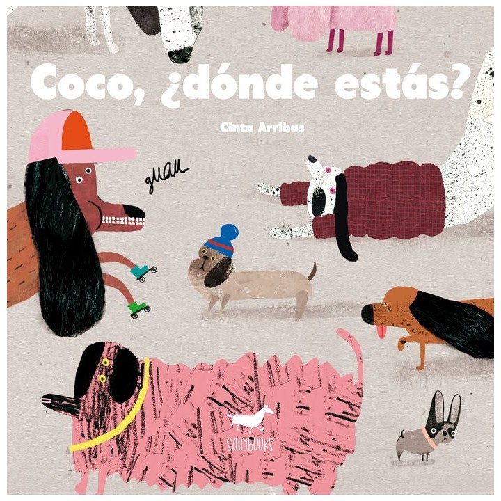 COCO DONDE ESTAS