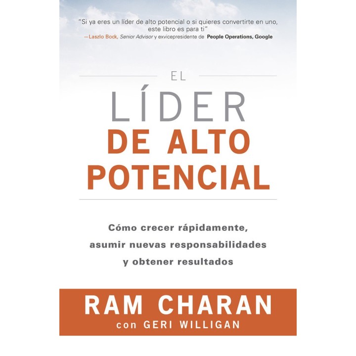 LIDER DE ALTO POTENCIAL,EL