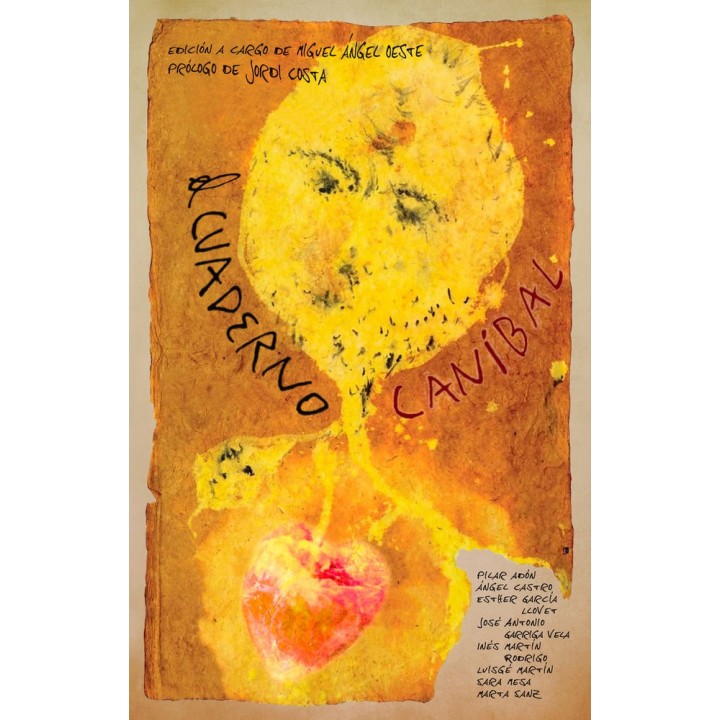 CUADERNO CANIBAL,EL
