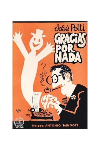 GRACIAS POR NADA