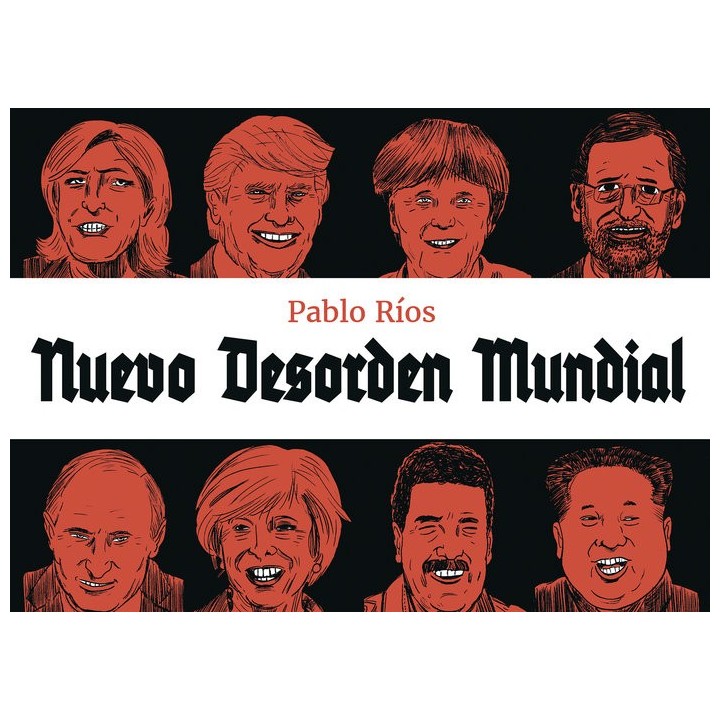 NUEVO DESORDEN MUNDIAL