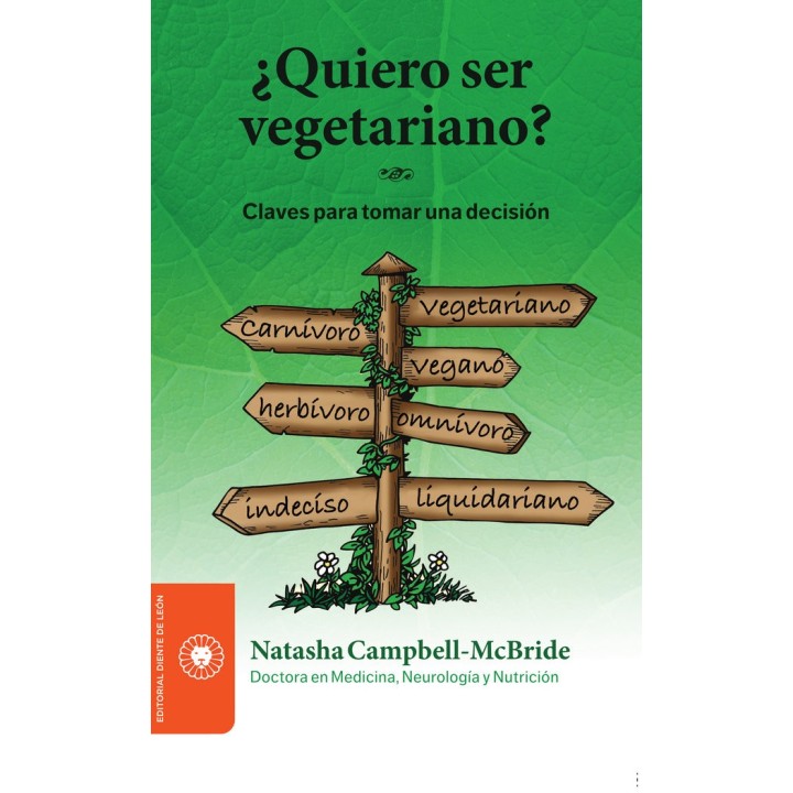 QUIERO SER VEGETARIANO