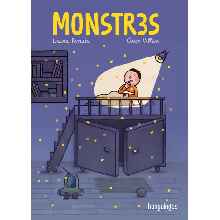 MONSTR3S
