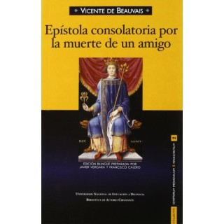 Epístola consolatoria por la muerte de un amigo