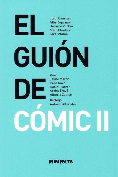 GUION DE COMIC 2