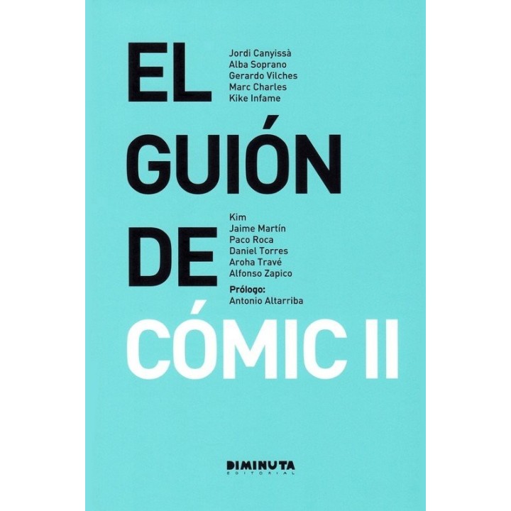 GUION DE COMIC 2