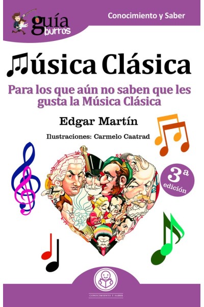 GUIABURROS MUSICA CLASICA