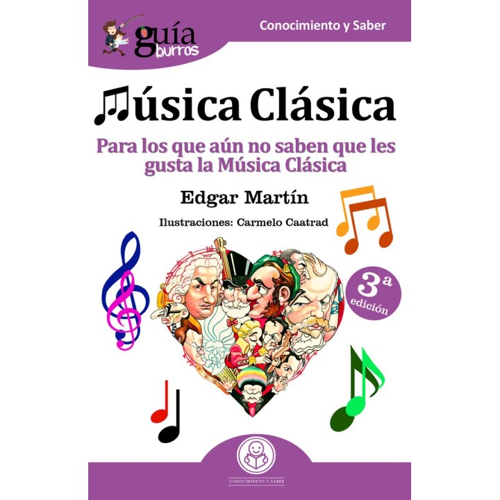 GUIABURROS MUSICA CLASICA