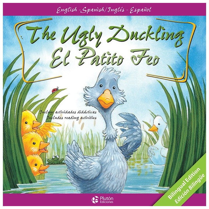 THE UGLY DUCKLING PATITO FEO,EL