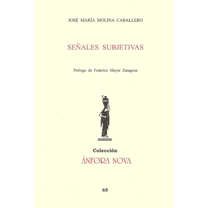 SEÑALES SUBJETIVAS
