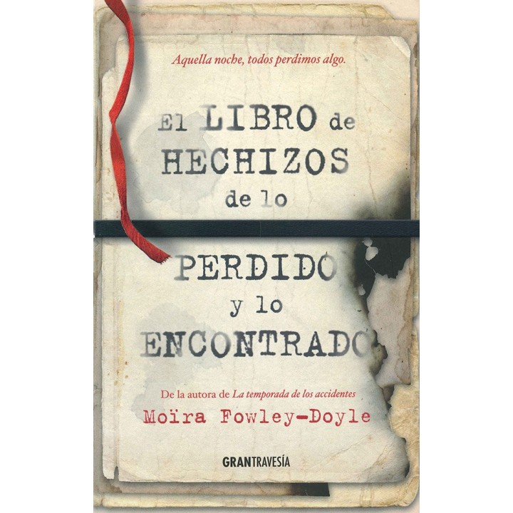 LIBRO DE HECHIZOS DE LO PERDIDO,EL