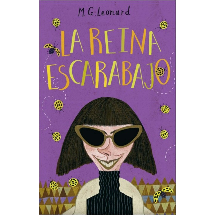 REINA ESCARABAJO,LA