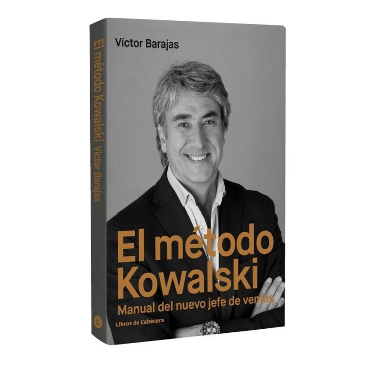 METODO KOWALSKI MANUAL DEL NUEVO JEFE DE VENTAS,EL