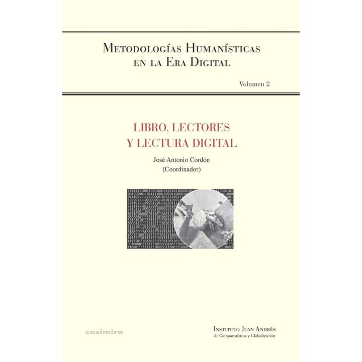 LIBRO LECTORES Y LECTURA DIGITAL
