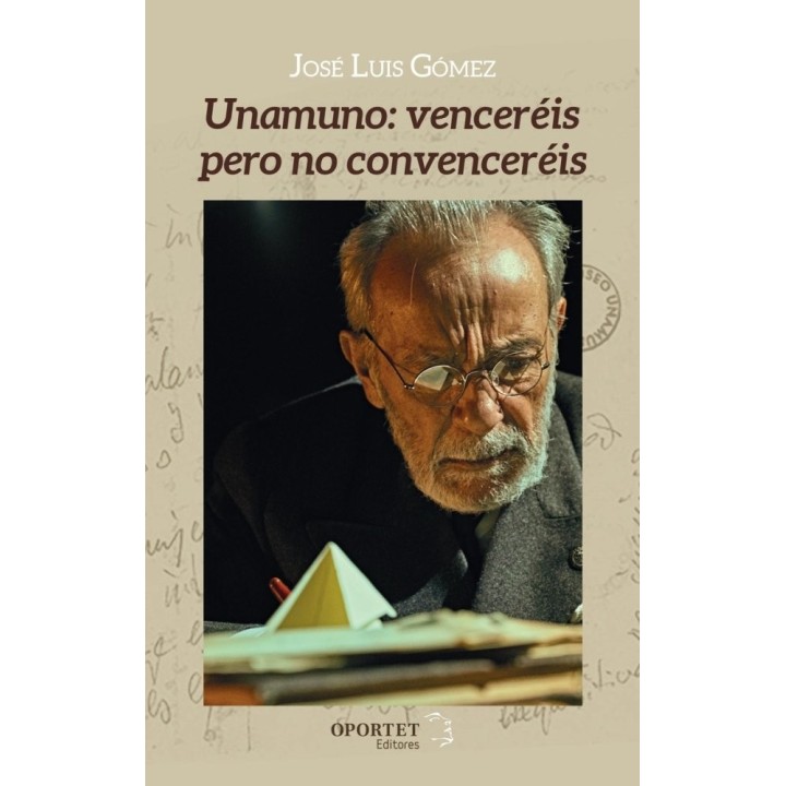 UNAMUNO VENCEREIS PERO NO CONVENCEREIS