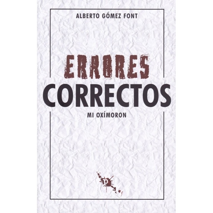 ERRORES CORRECTOS