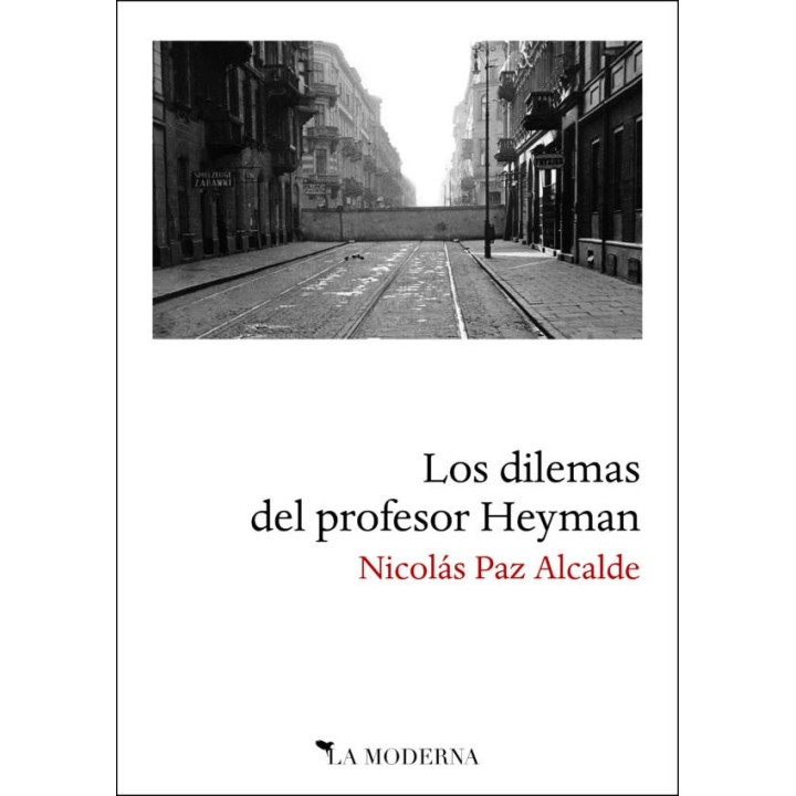 LOS DILEMAS DEL PROFESOR HEYMAN