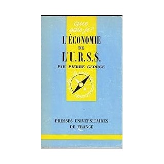 L'Économie de l'U.R.S.S.