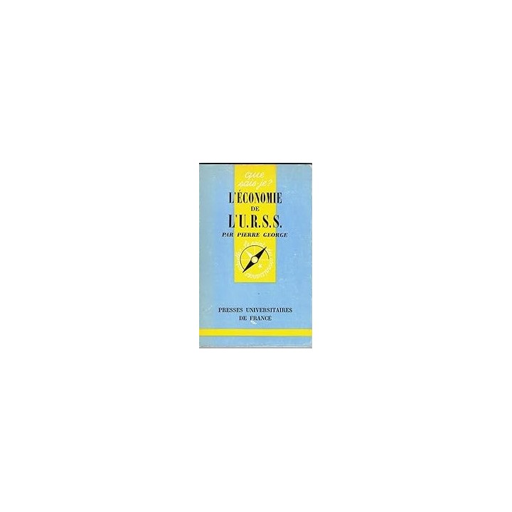 L'Économie de l'U.R.S.S.