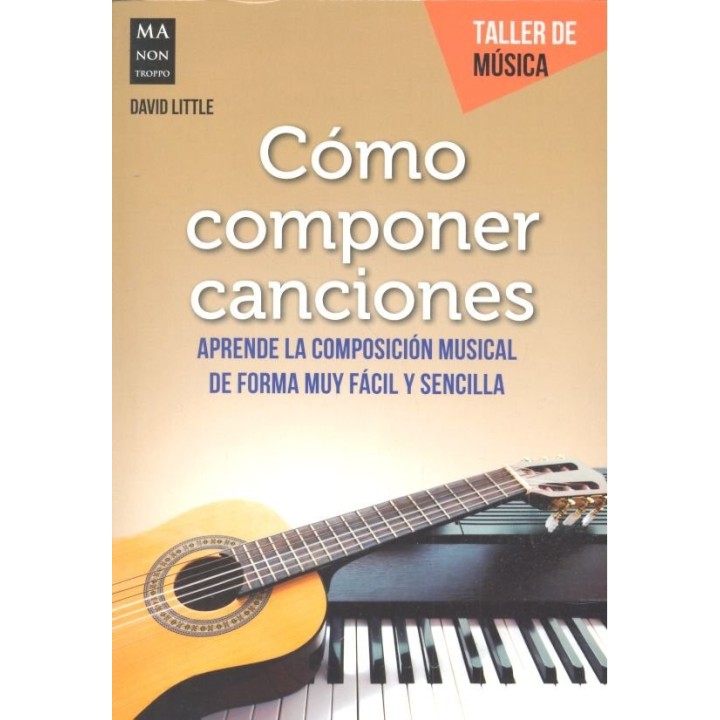 COMO COMPONER CANCIONES