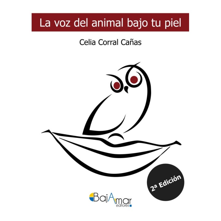 LA VOZ DEL ANIMAL BAJO TU PIEL