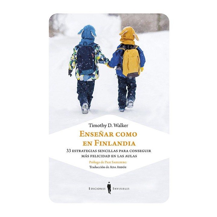 ENSEÑAR COMO EN FINLANDIA