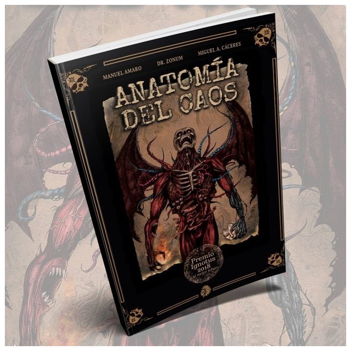 ANATOMIA DEL CAOS