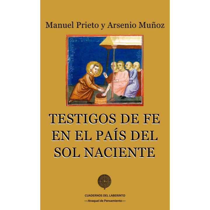 TESTIGOS DE FE EN EL PA-S DEL SOL NACIENTE
