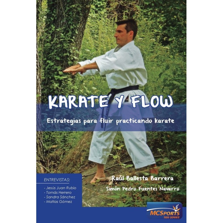 KARATE Y FLOW ESTRATEGIAS PARA FLUIR PRACTICANDO KARATE