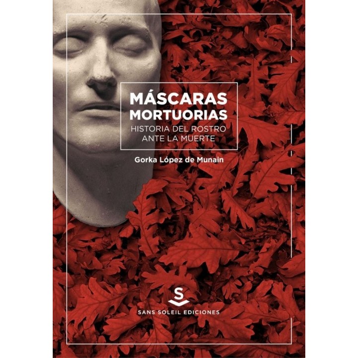 MASCARAS MORTUORIAS