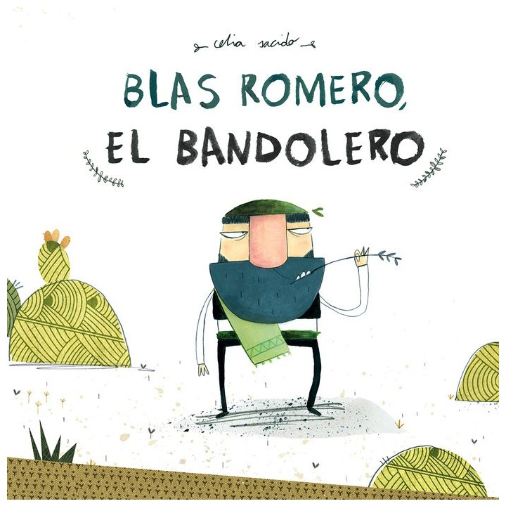 BLAS ROMERO EL BANDOLERO